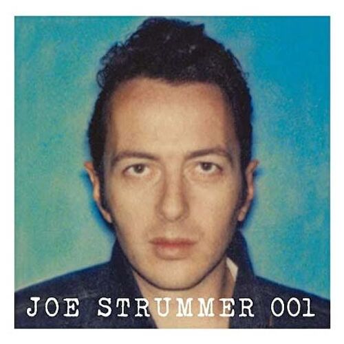Joe Strummer 001 Limited Edition pack shot