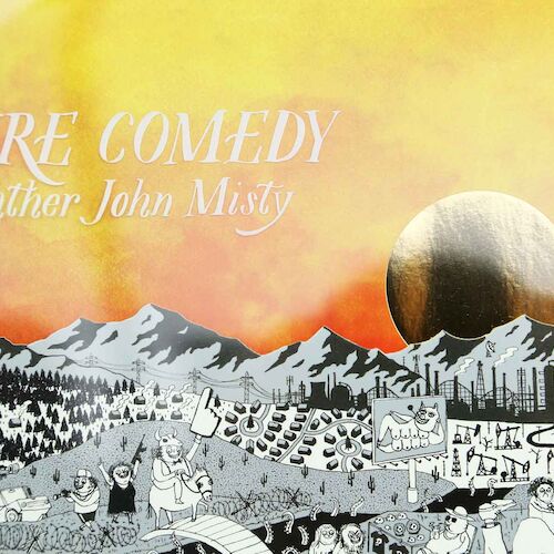 Father John Misty Pure Comedy