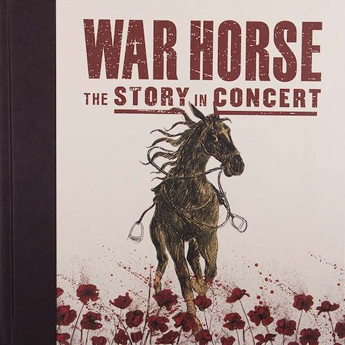 War Horse The Story In Concert Product Cover