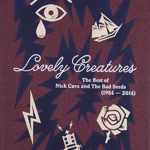 Nick Cave and The Bad Seeds - Lovely Creatures