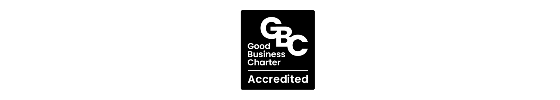 Key Production Good Business Charter Accredited