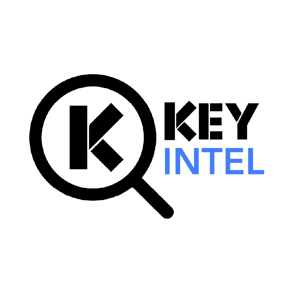 Logo for Key Production Group's new product development group called Key Intel