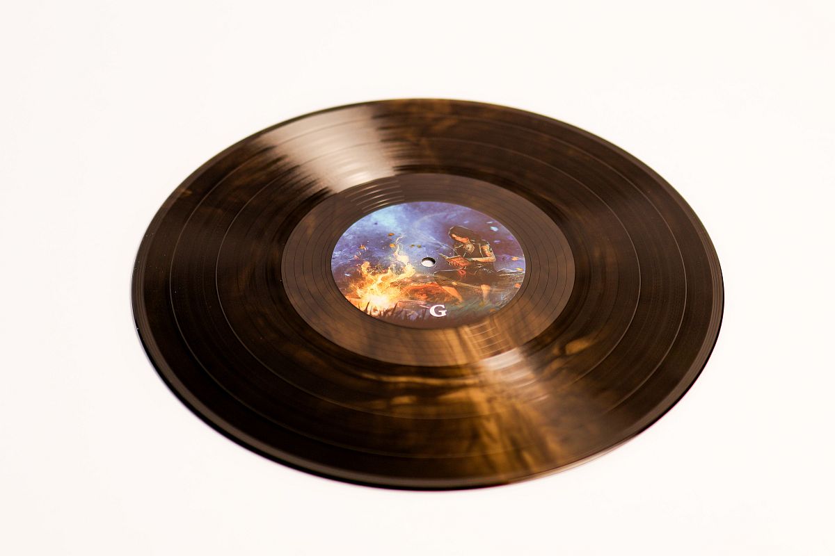 Clair Obscur: Expedition 33 Vinyl Record